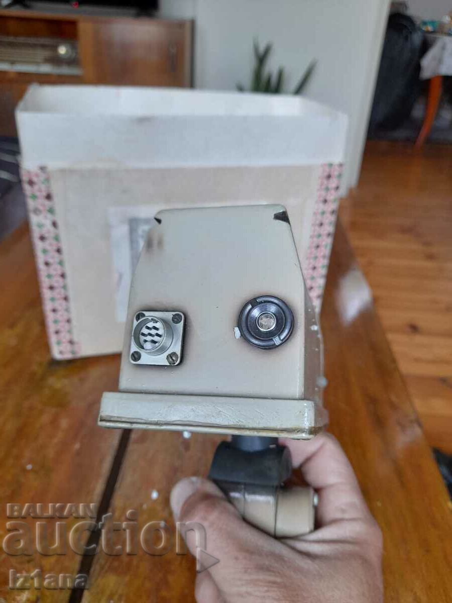 Old transmitter ICD 100-01 - 5 Old transmitter ICD 100-01 - 5