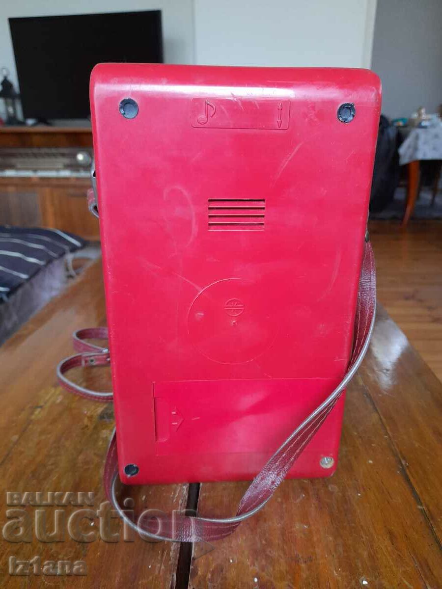 Delivery of Old Electromegaphone Echo-2 Delivery of Old Electromegaphone Echo-2