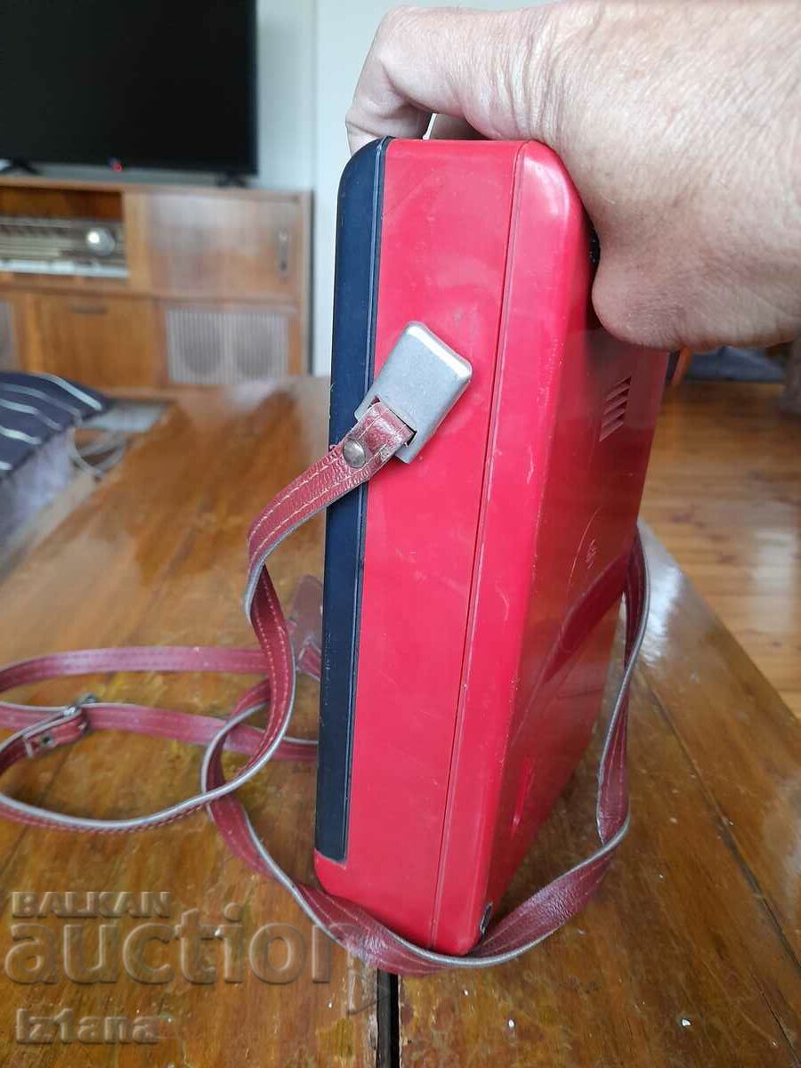 Old Electromegaphone Echo-2 - 5 Old Electromegaphone Echo-2 - 5