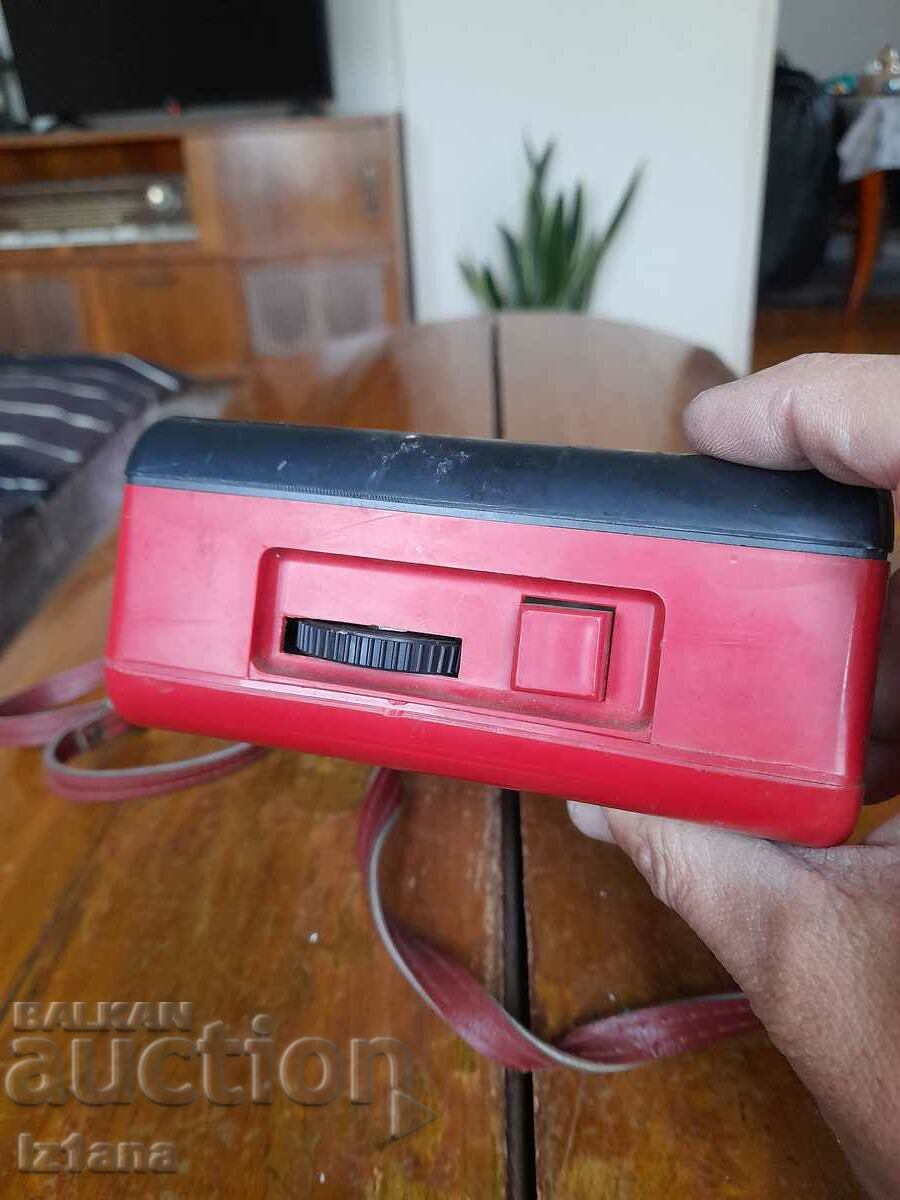 Old Electromegaphone Echo-2 - 6 Old Electromegaphone Echo-2 - 6