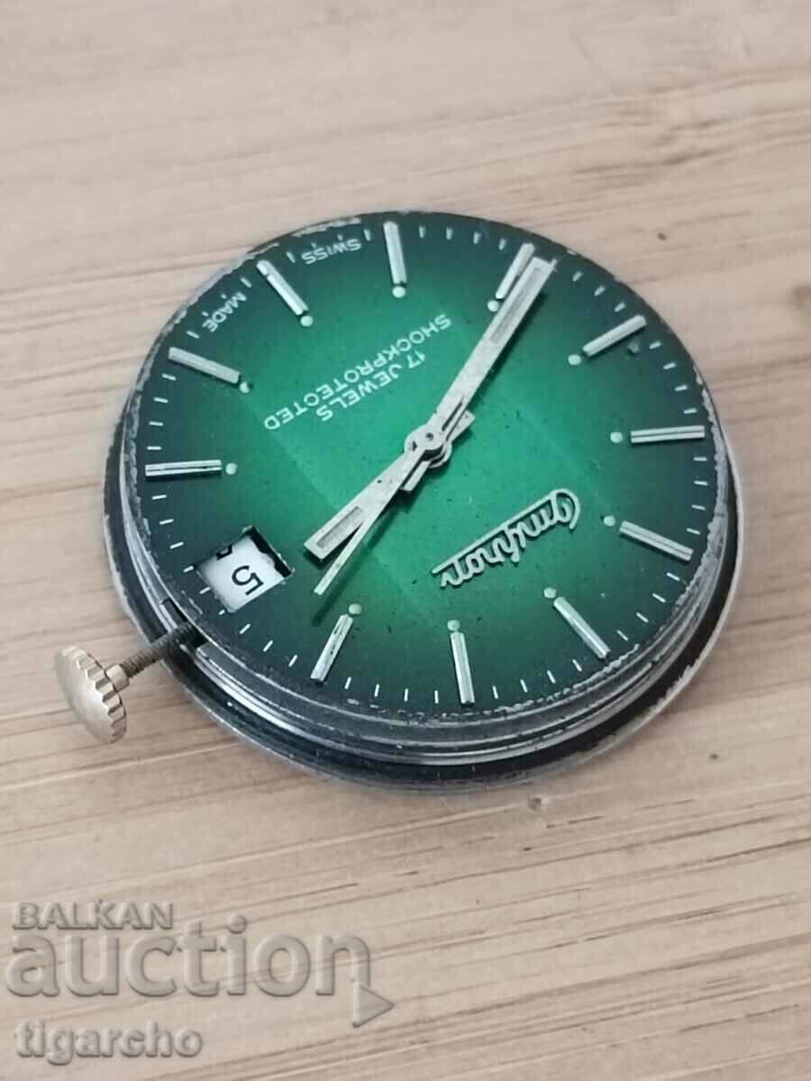 Auction  Omicron watch winder