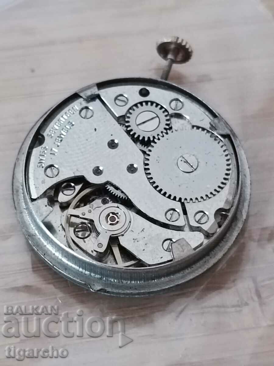 Omicron watch winder - 5