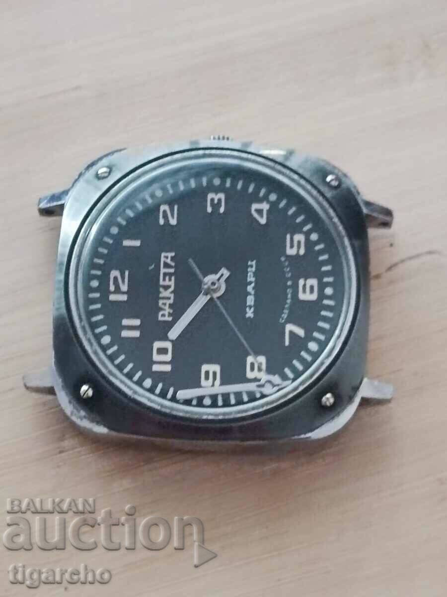 Παράδοση Ρολόι Πύραυλος Παράδοση Ρολόι Πύραυλος