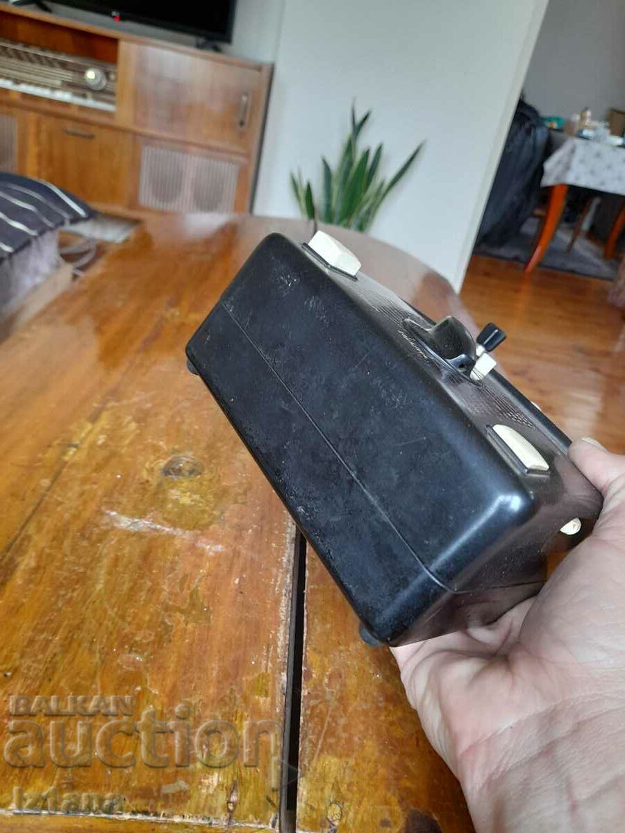 Παλιό πολύμετρο DU 20 - 7 Παλιό πολύμετρο DU 20 - 7