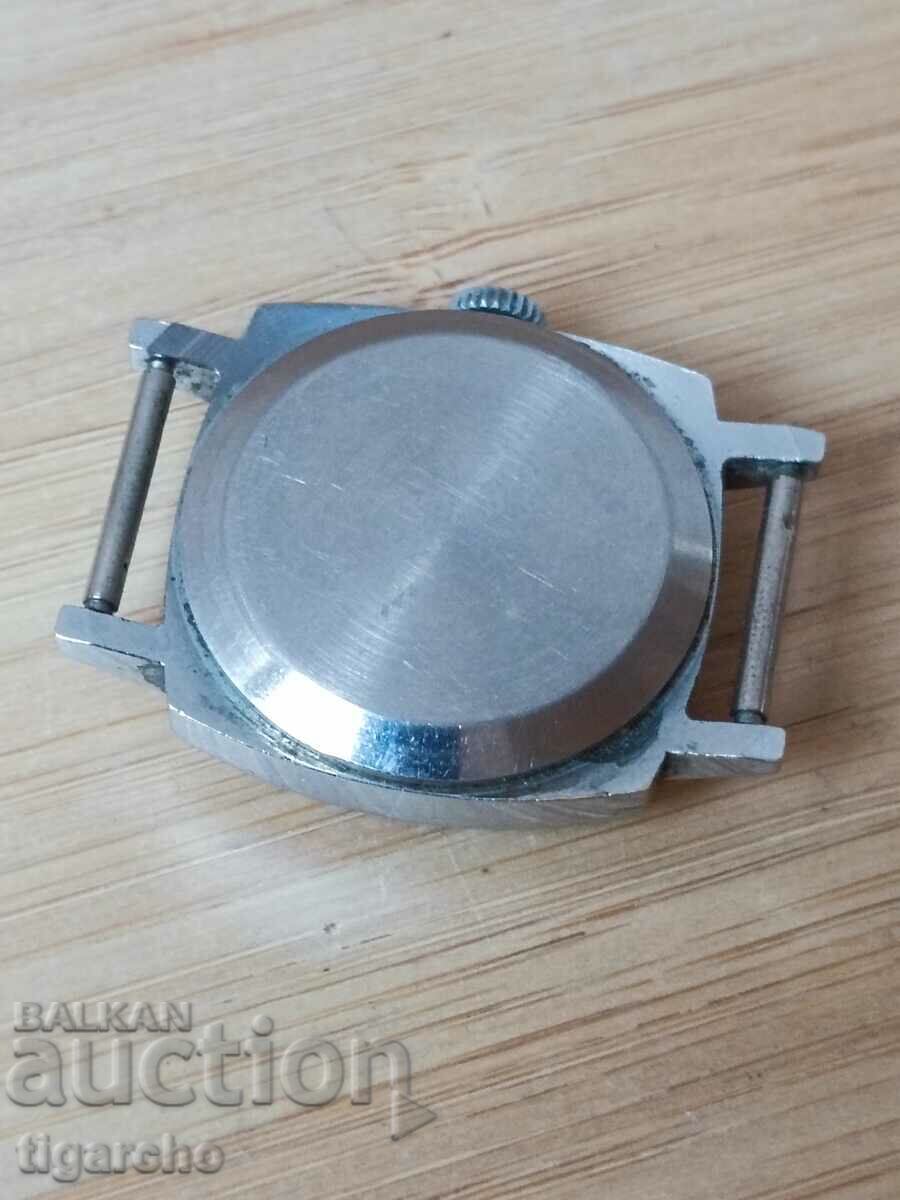 Delivery of Clock Winter Delivery of Clock Winter