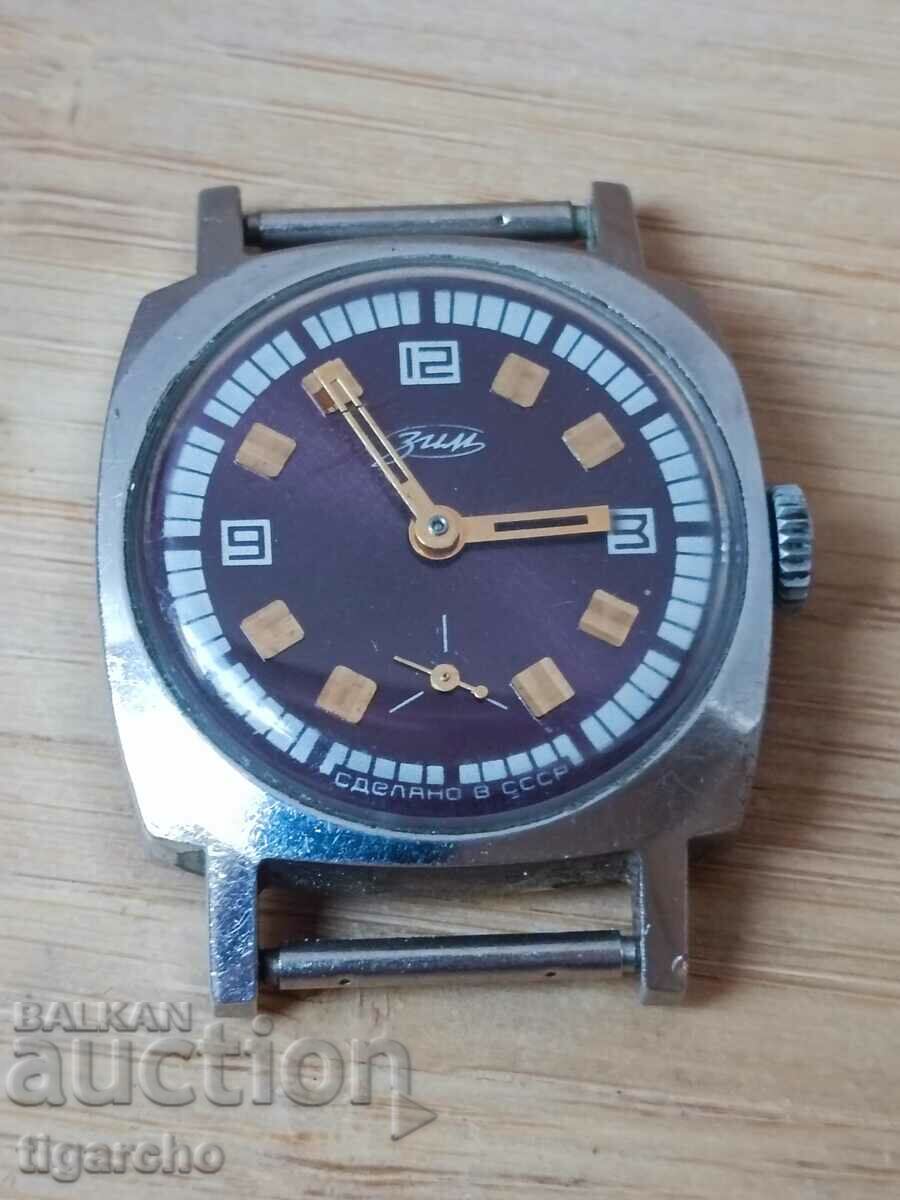 Clock Winter - 6 Clock Winter - 6