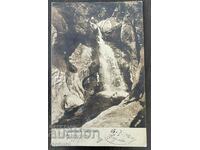 4201 Kingdom of Bulgaria Karlovo waterfall Suchurum 1916