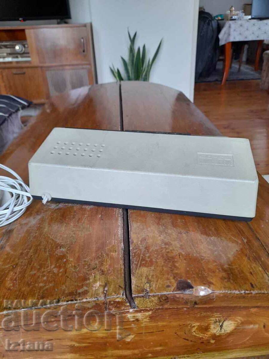 Old calculator Electronics B3-05 - 5 Old calculator Electronics B3-05 - 5