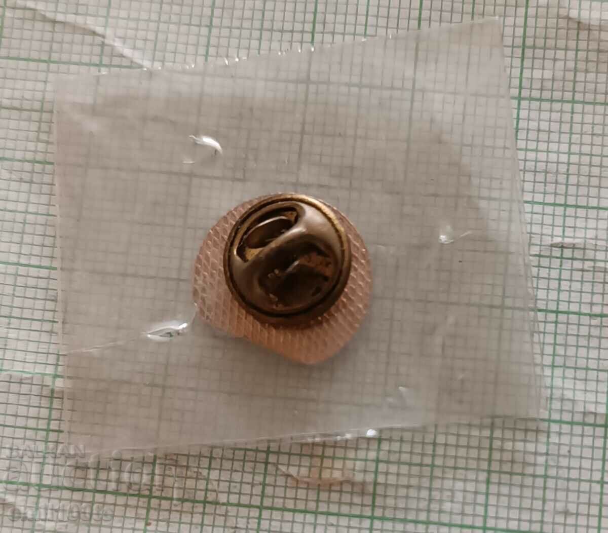 Delivery of Badge - Sport wrestling club Slavia - Litex