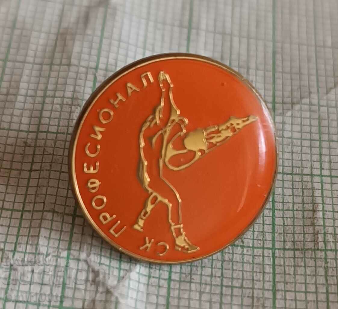 Badge - Professional Sports Club