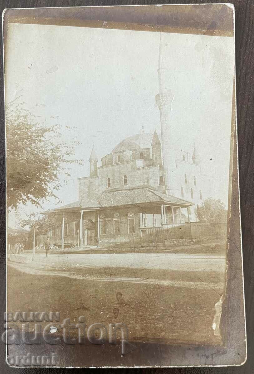 4209 Царство България Разград Джамията около 1910г.