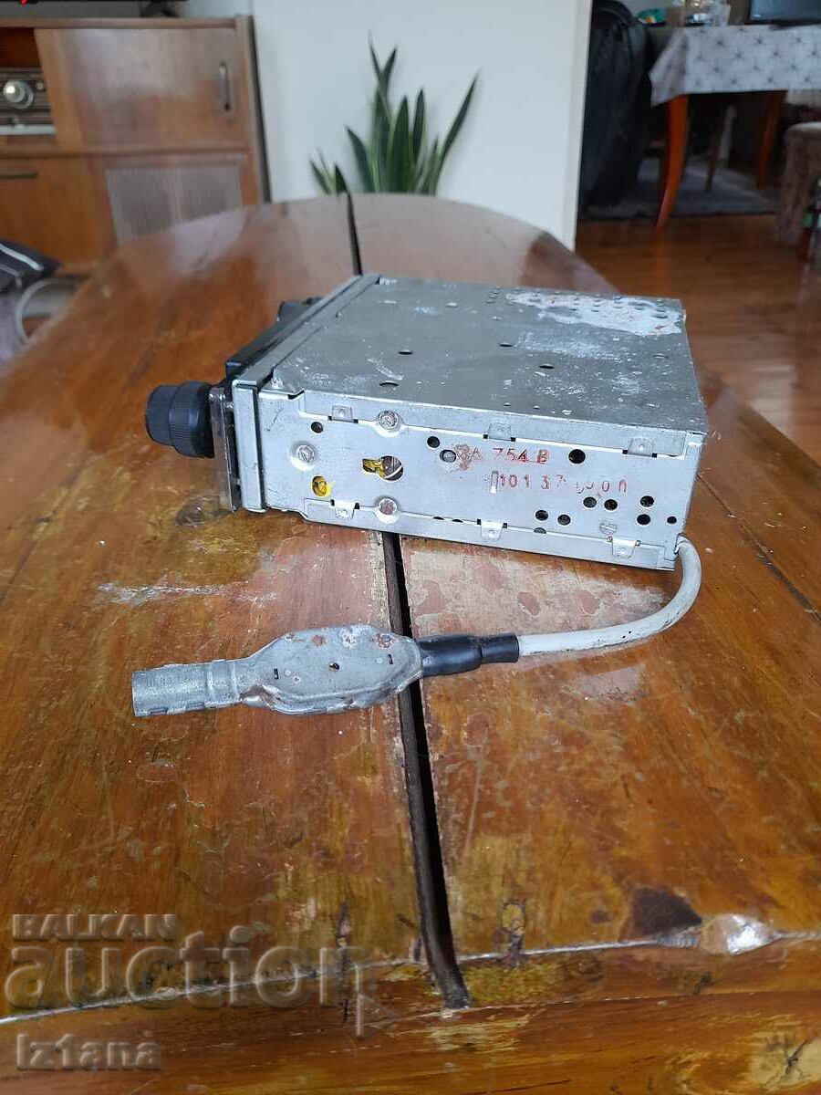 Old Car Radio, Radio Cassette Player Melody - 6 Old Car Radio, Radio Cassette Player Melody - 6