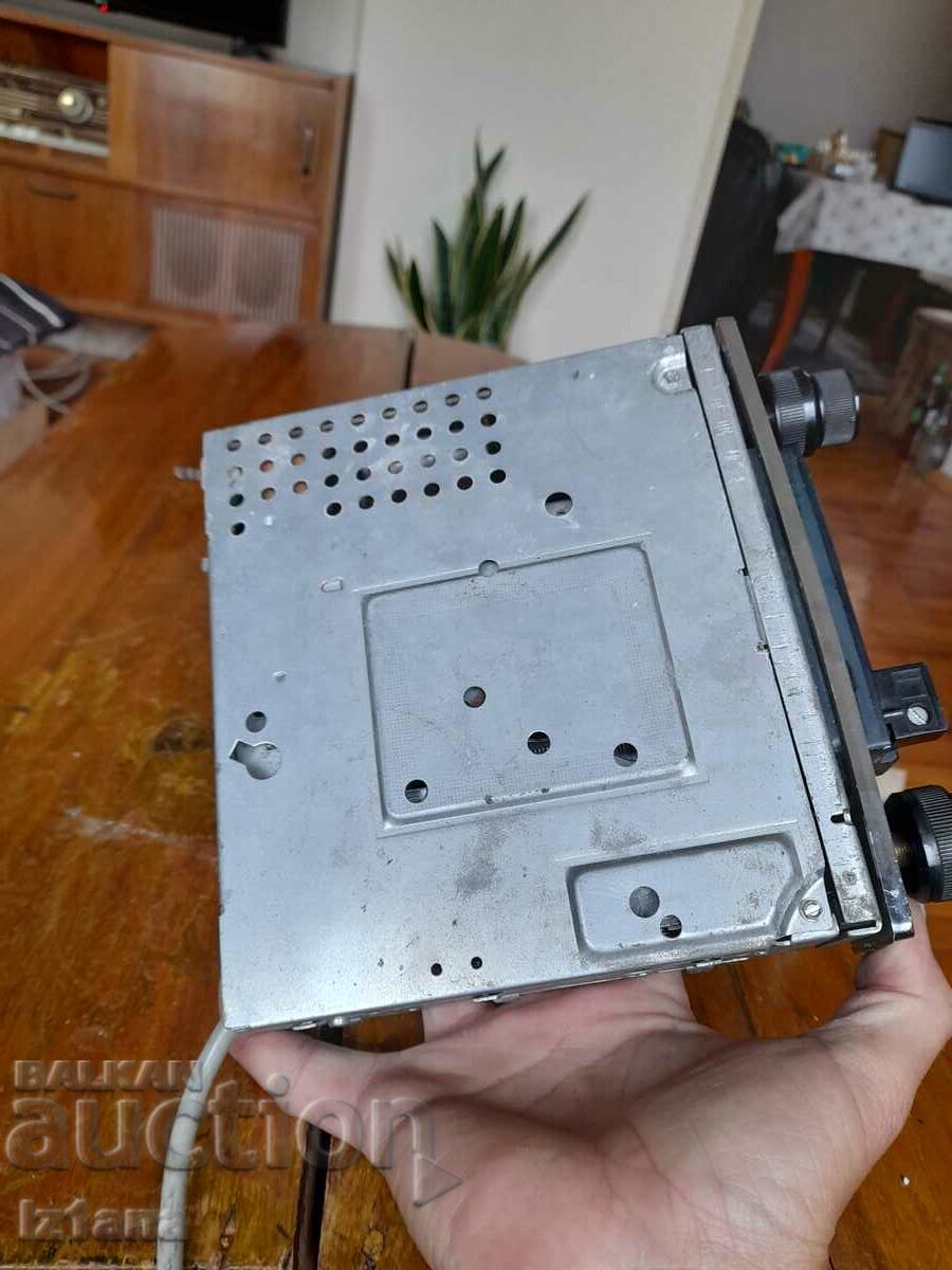 Old Car Radio, Radio Cassette Player Melody - 7 Old Car Radio, Radio Cassette Player Melody - 7