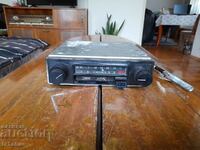 Old Car Radio, Radio Cassette Player Melody
