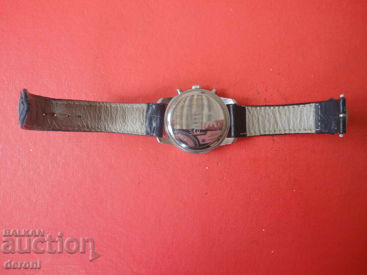 Delivery of Elite Men's Watch