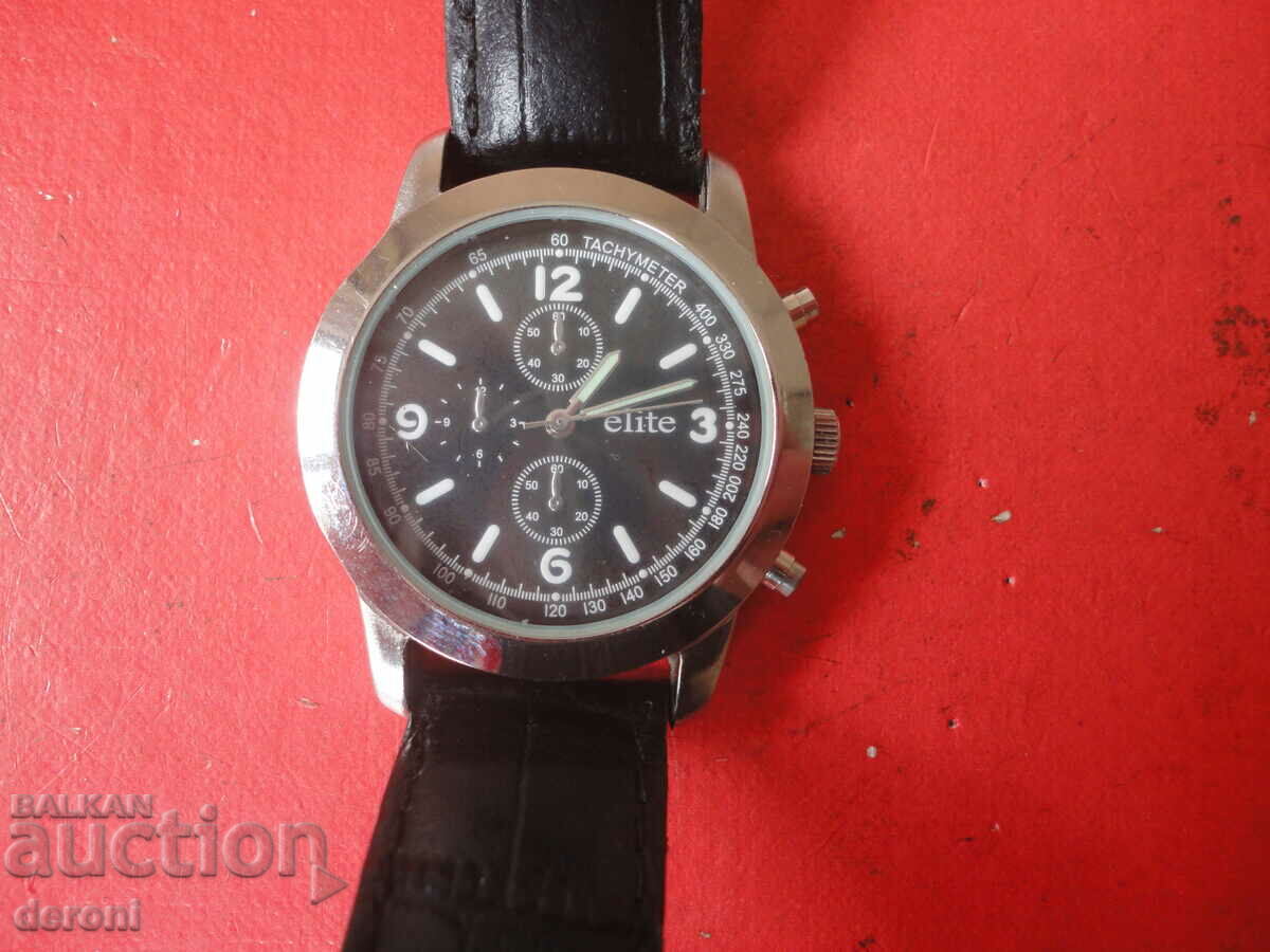 Elite Men's Watch - 6