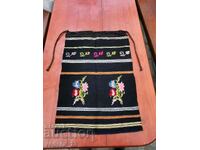 FOLK COSTUME - APRON