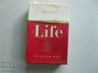 Cutie cu țigări LIFE USA nedeschise pentru colectare