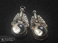 висулка Ин и Ян, и още нещо , бивши обици