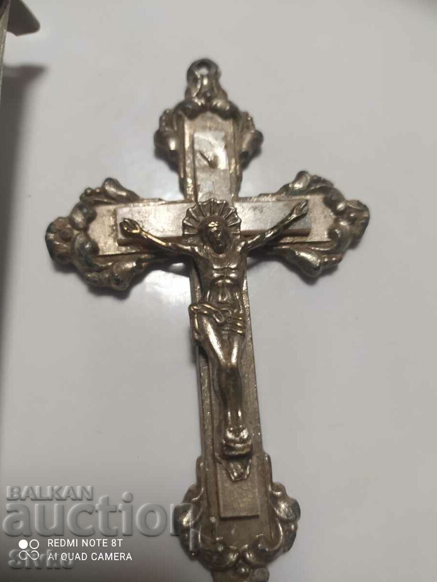Pendant Large Cross