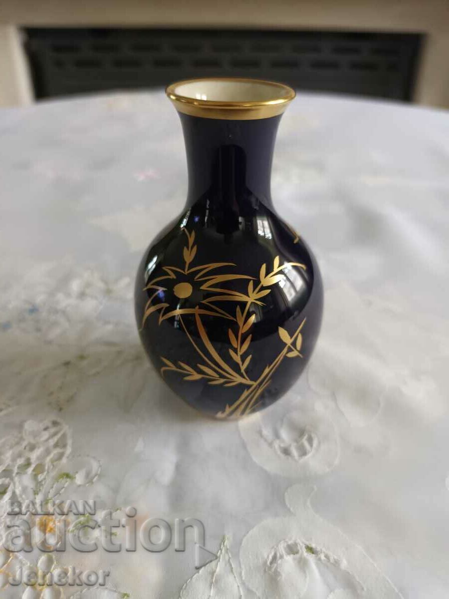 Small Rosenthal vase.