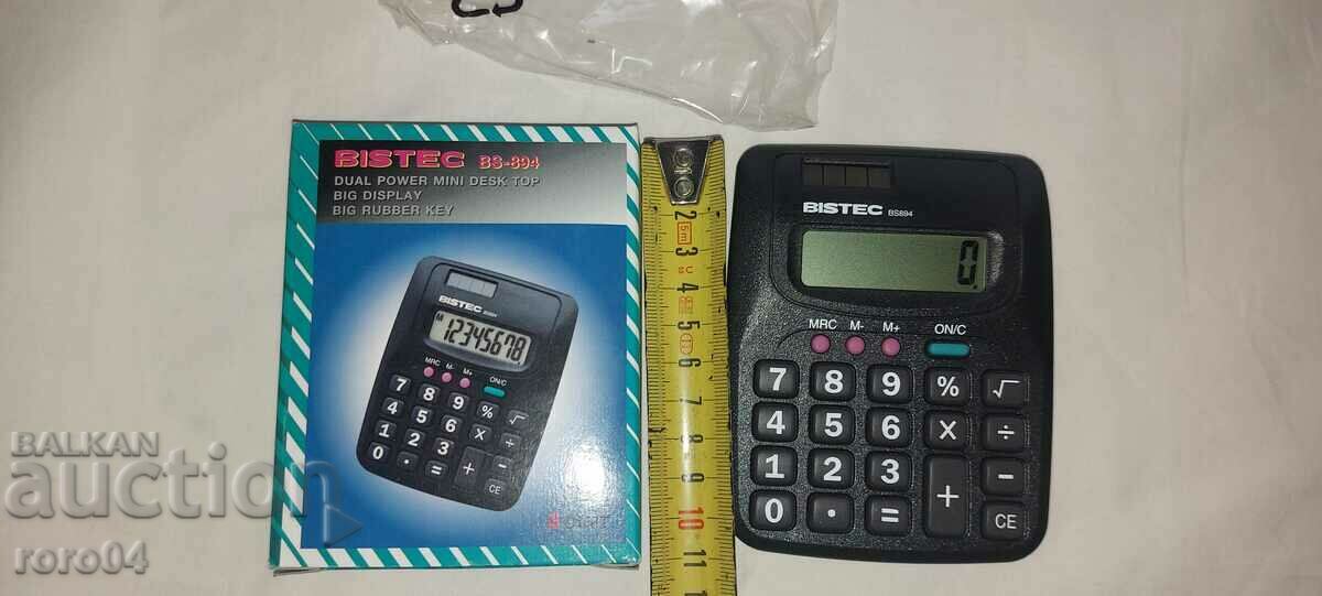 Auction  ELKA - CALCULATOR - BRAND NEW - NEW