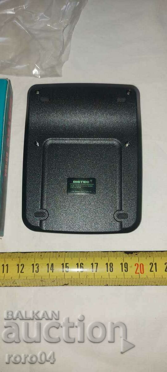 ELKA - CALCULATOR - BRAND NEW - NEW - 7