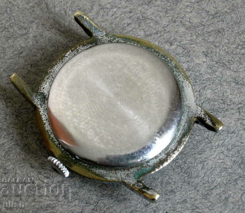 Old men's military watch Zim 15 stones with price 40.00 BGN | € 20.45 Old men's military watch Zim 15 stones with price 40.00 BGN | € 20.45