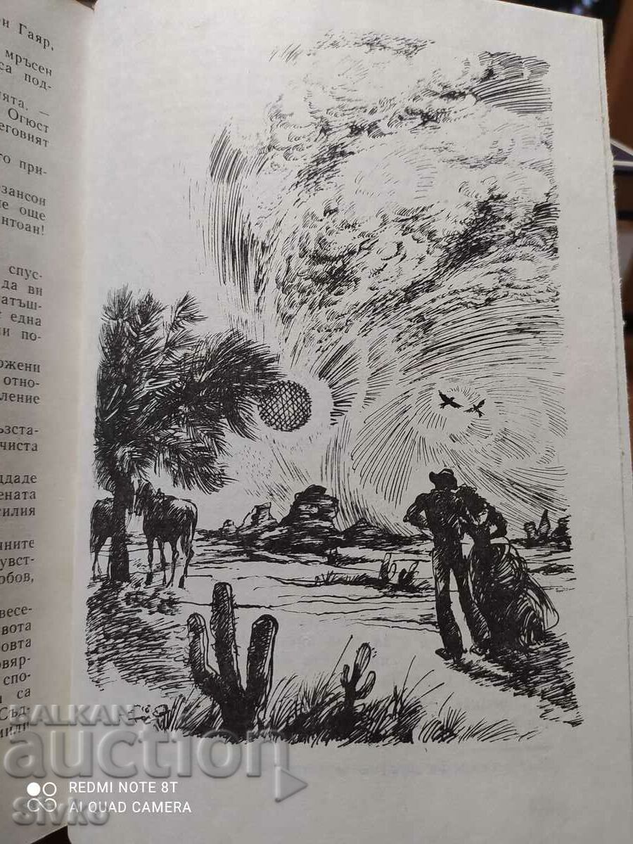 The Quartermaster, Maine Reed, illustrations with price 0.99 BGN | € 0.51