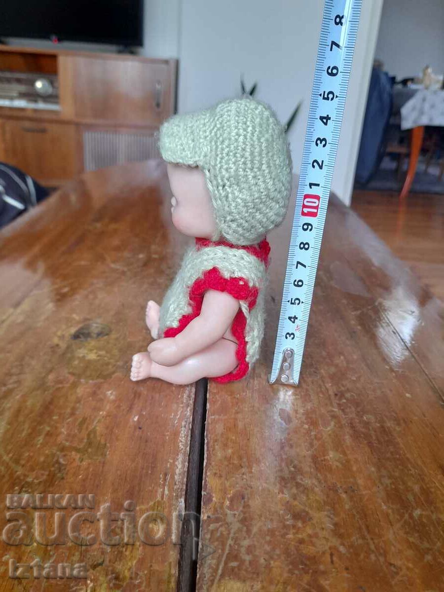 Old baby doll with price 32.00 BGN | € 16.36 Old baby doll with price 32.00 BGN | € 16.36