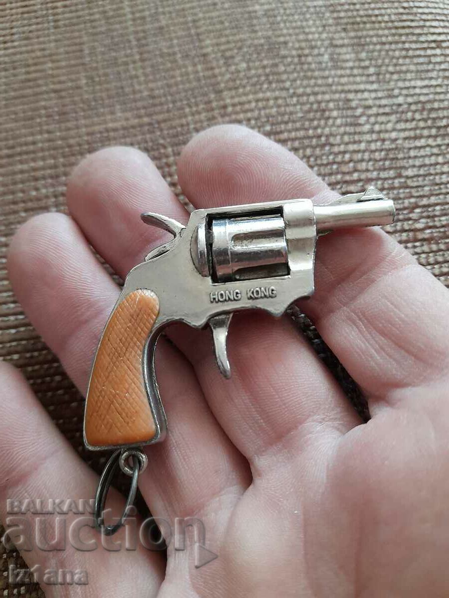Old key chain Pistol with price 55.00 BGN | € 28.12 Old key chain Pistol with price 55.00 BGN | € 28.12