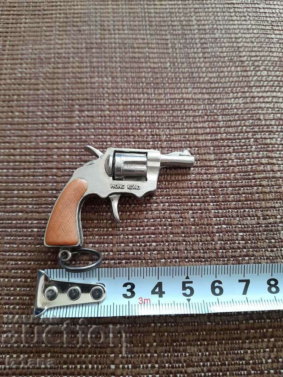 Old key chain Pistol - 6 Old key chain Pistol - 6