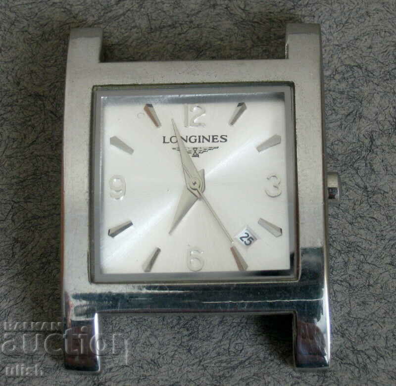 Γυναικείο γυναικείο ρολόι Longines Quartz
