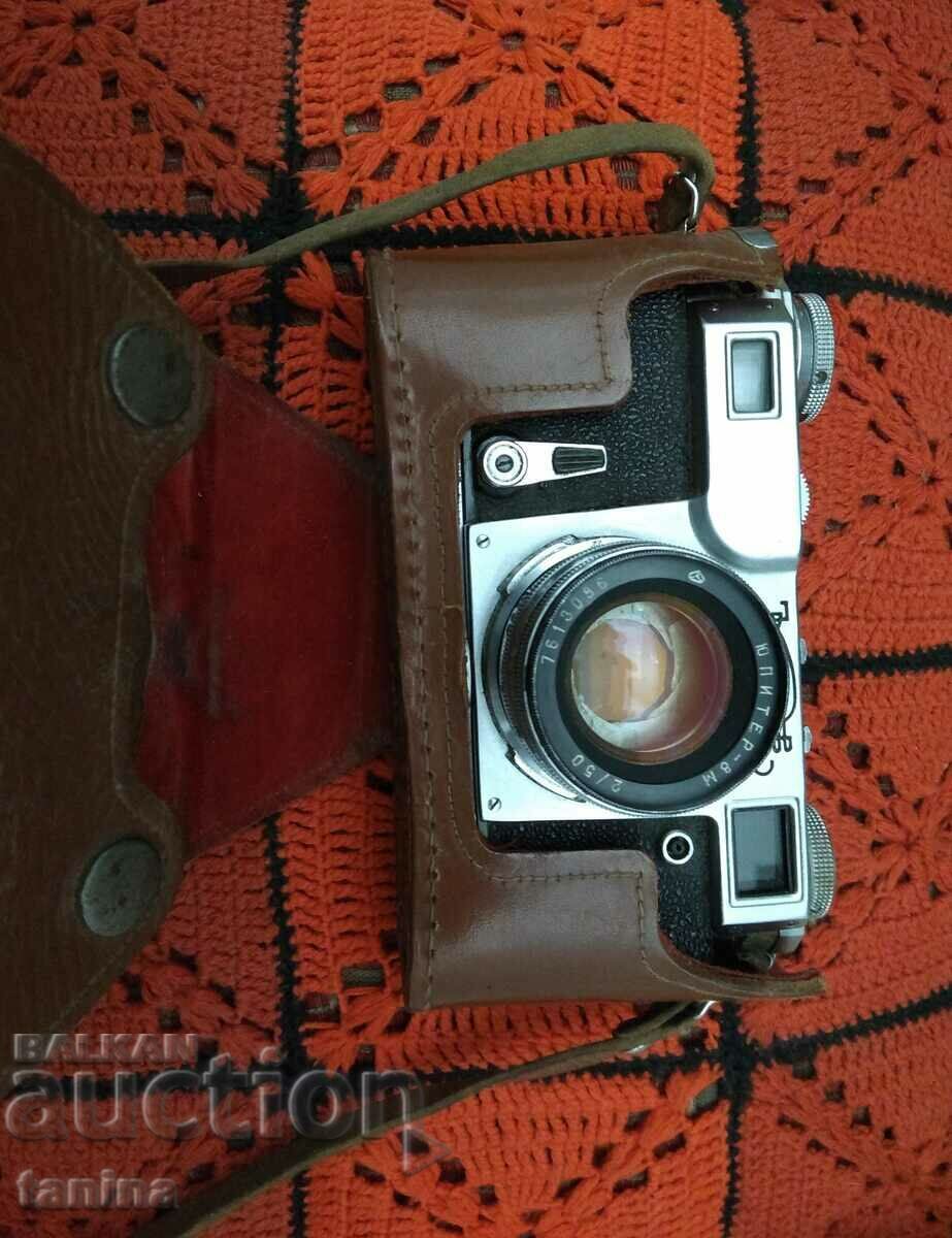 Old camera KYIV