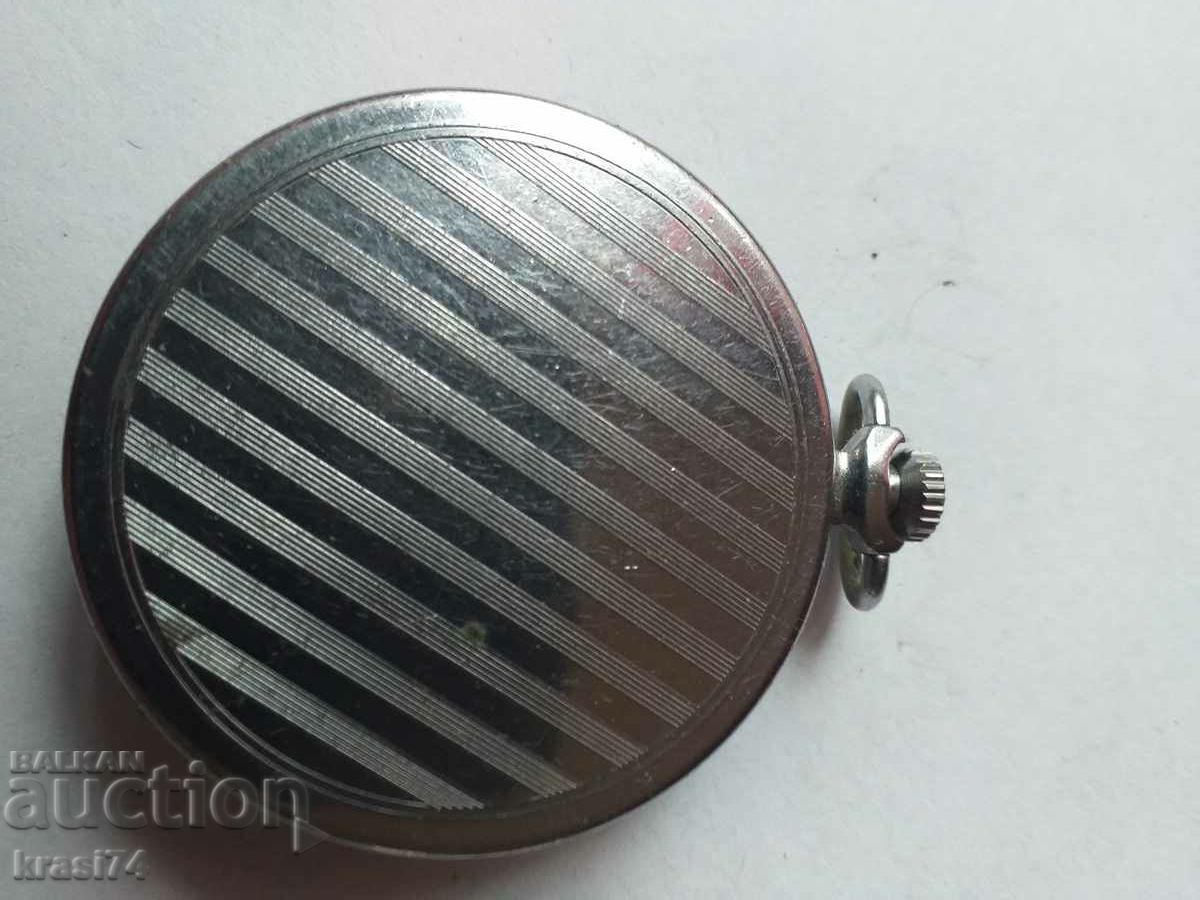 Ceas de buzunar cu preț 30.00 BGN | € 15.34 Ceas de buzunar cu preț 30.00 BGN | € 15.34