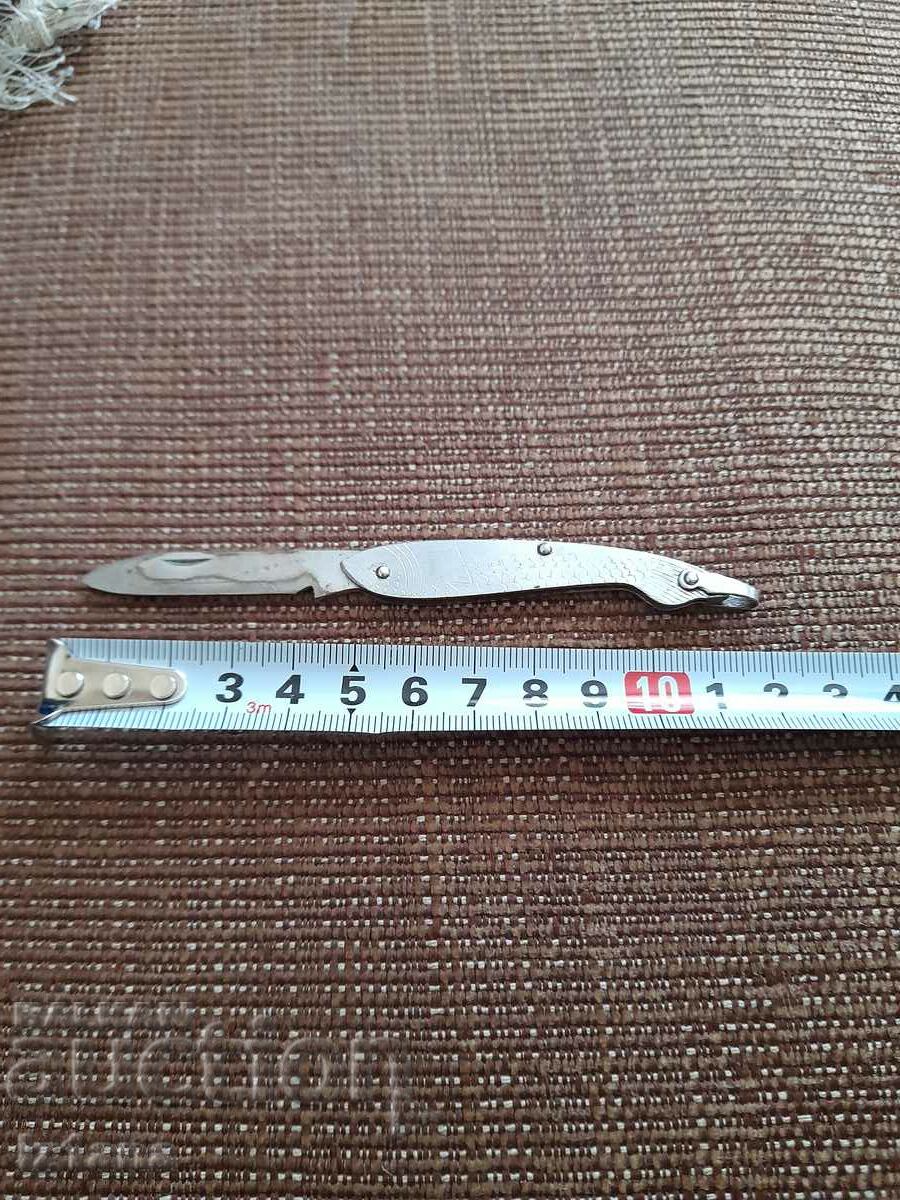 Old pocket knife, blade, blade - 7