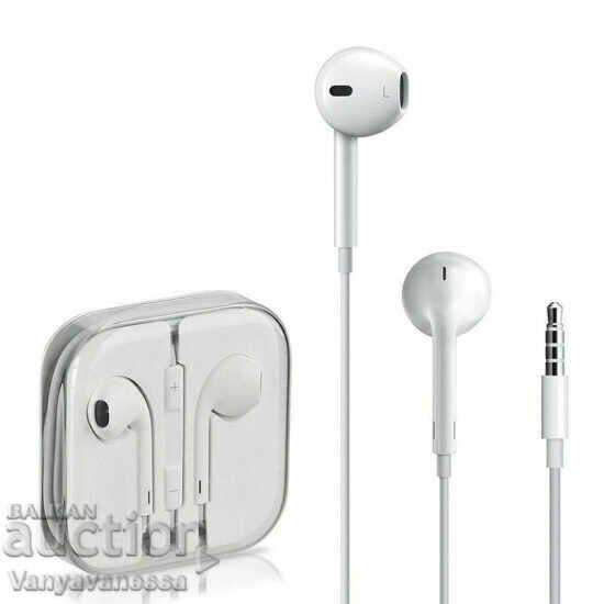 Headphones with Apple jack