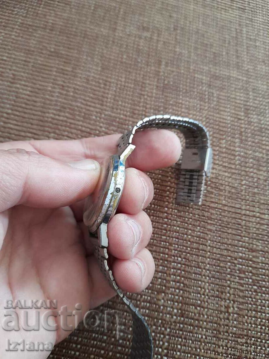 Δημοπρασία Γέρος φύλακας Ζιμ