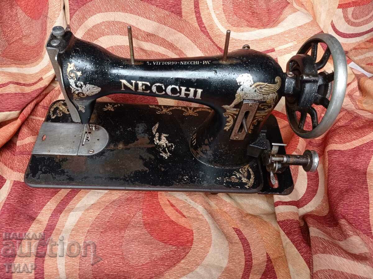 Sewing machine NECCHI -0.01st