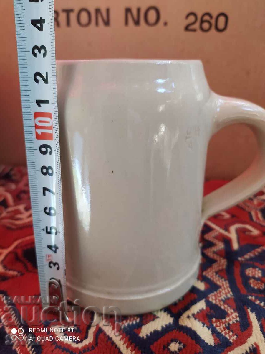 Collection 1 beer mug with price 2.99 BGN | € 1.53 Collection 1 beer mug with price 2.99 BGN | € 1.53
