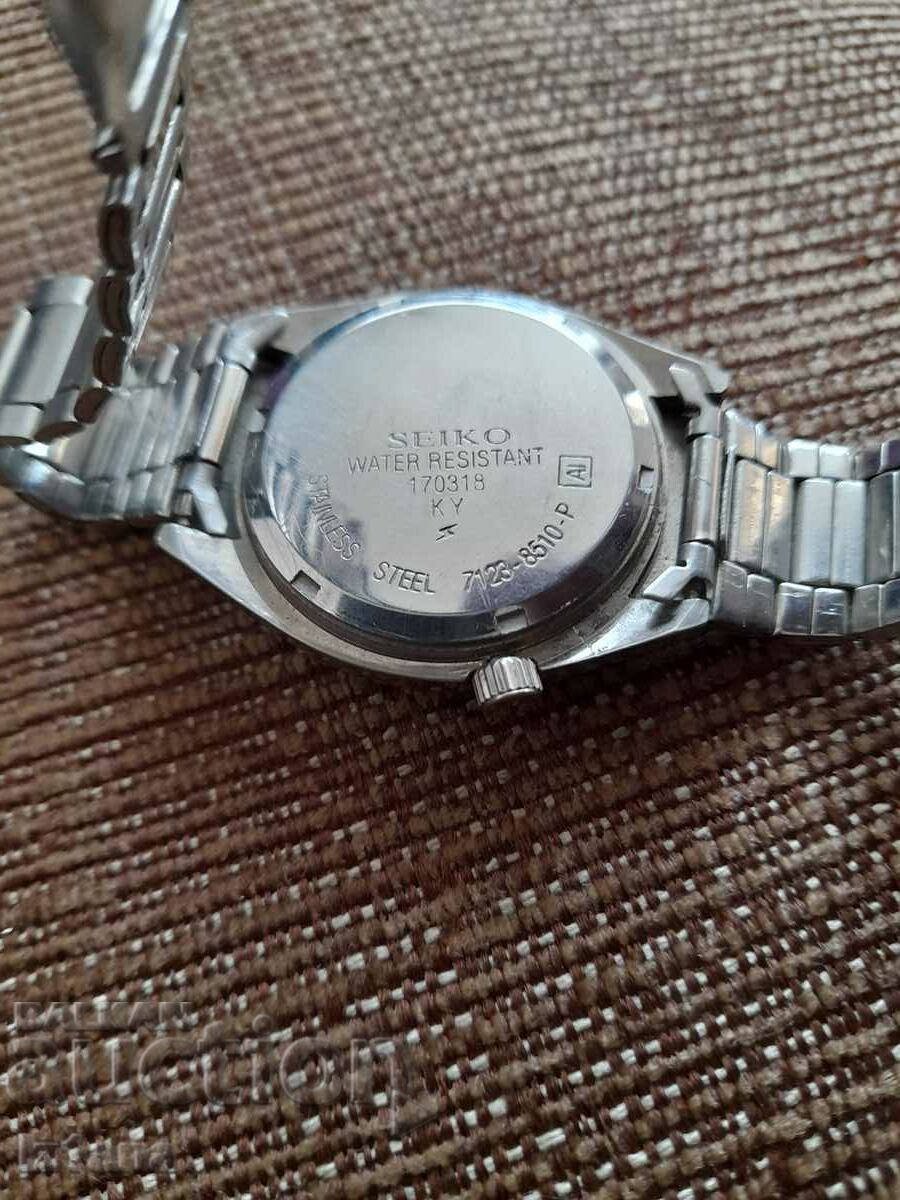 Αυτόματο ρολόι Seiko - 5 Αυτόματο ρολόι Seiko - 5