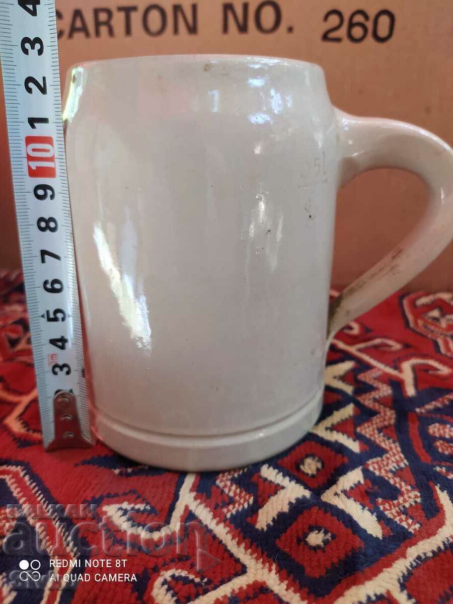 Collection 2 beer mug with price 2.99 BGN | € 1.53 Collection 2 beer mug with price 2.99 BGN | € 1.53