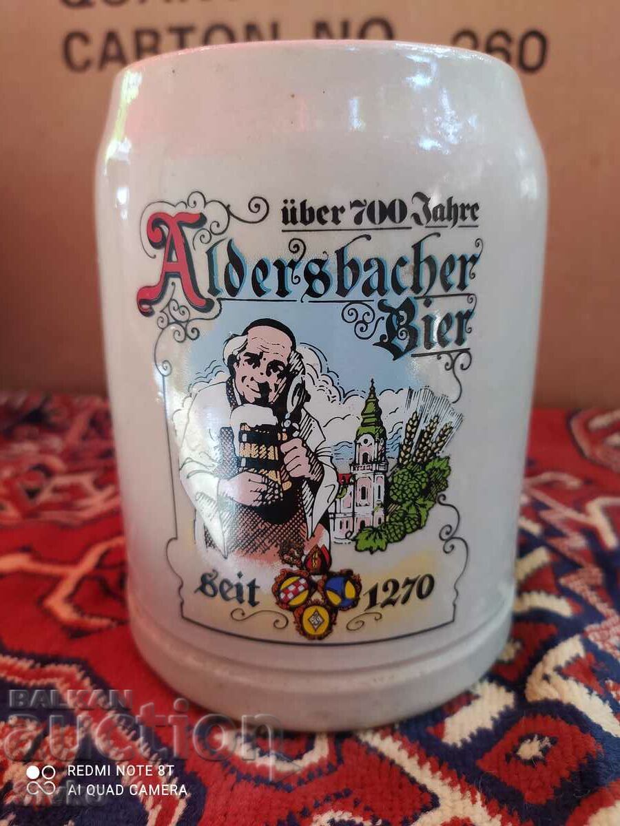 Collection 2 beer mug Collection 2 beer mug