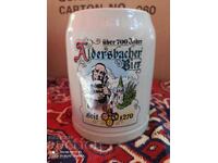 Συλλογή 2 κούπα μπύρας