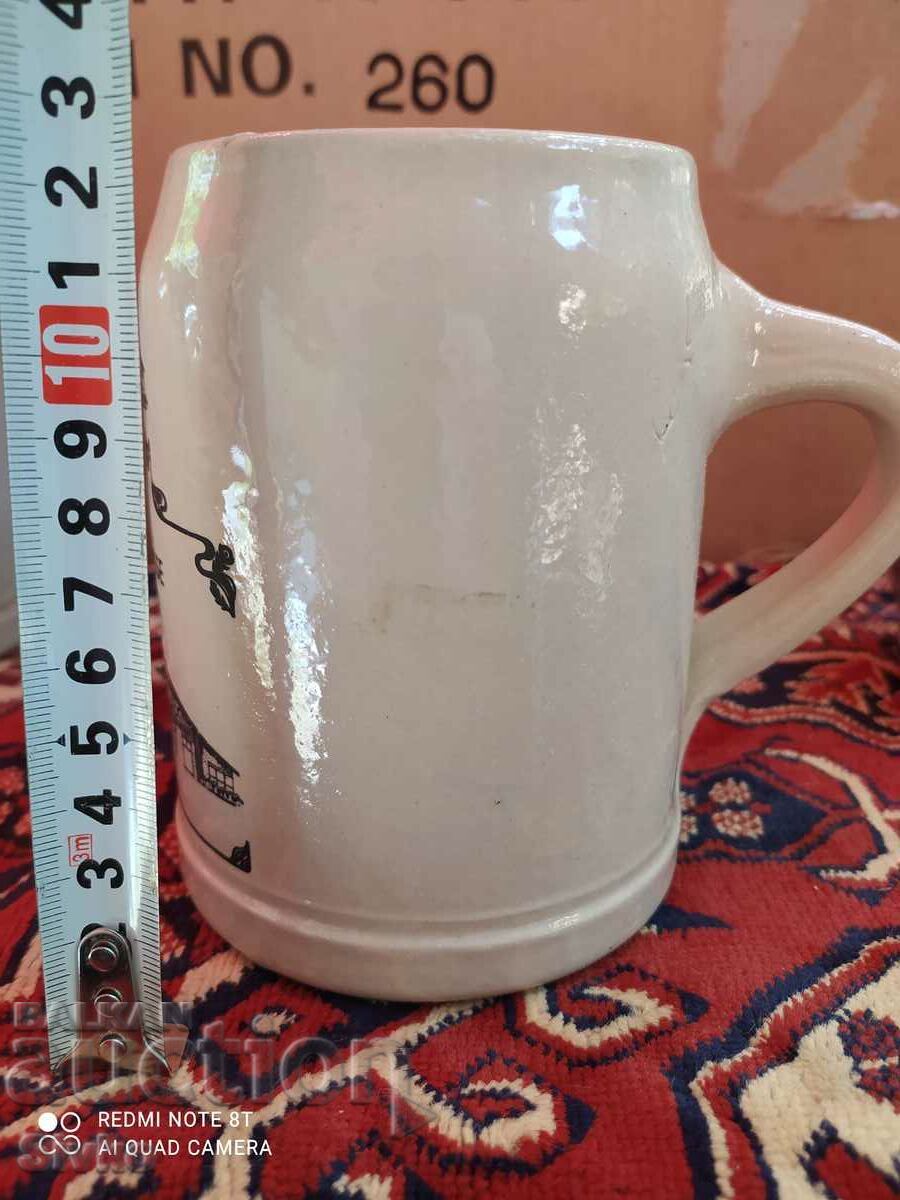 Collection 3 beer mug with price 2.99 BGN | € 1.53 Collection 3 beer mug with price 2.99 BGN | € 1.53