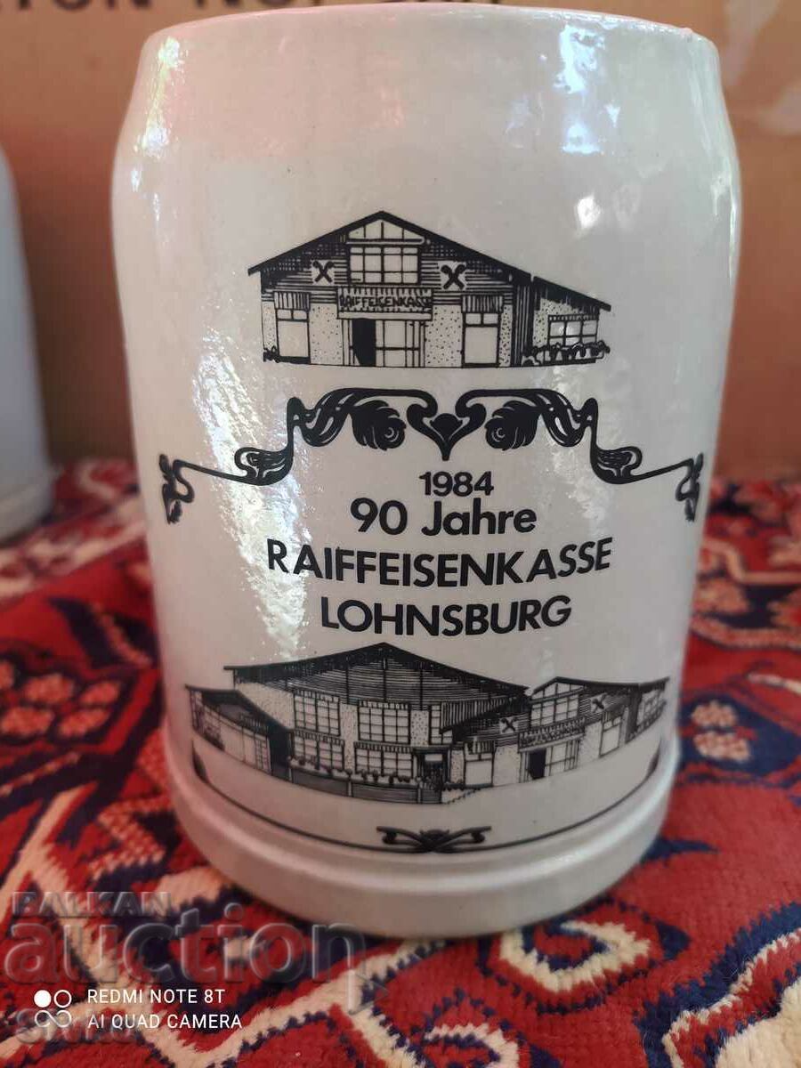 Collection 3 beer mug Collection 3 beer mug