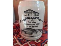 Collection 3 beer mug