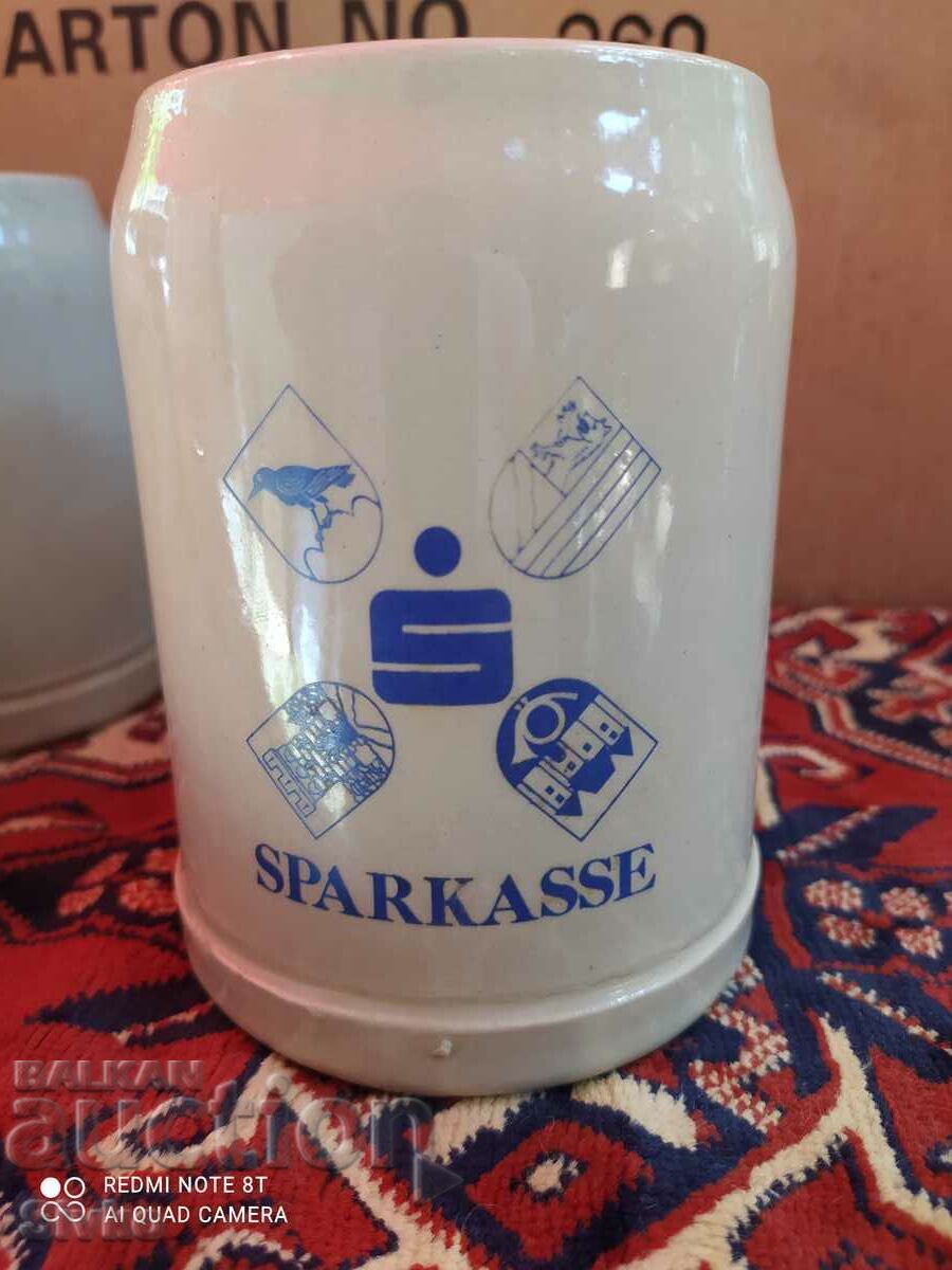 Collection 4 beer mug Collection 4 beer mug