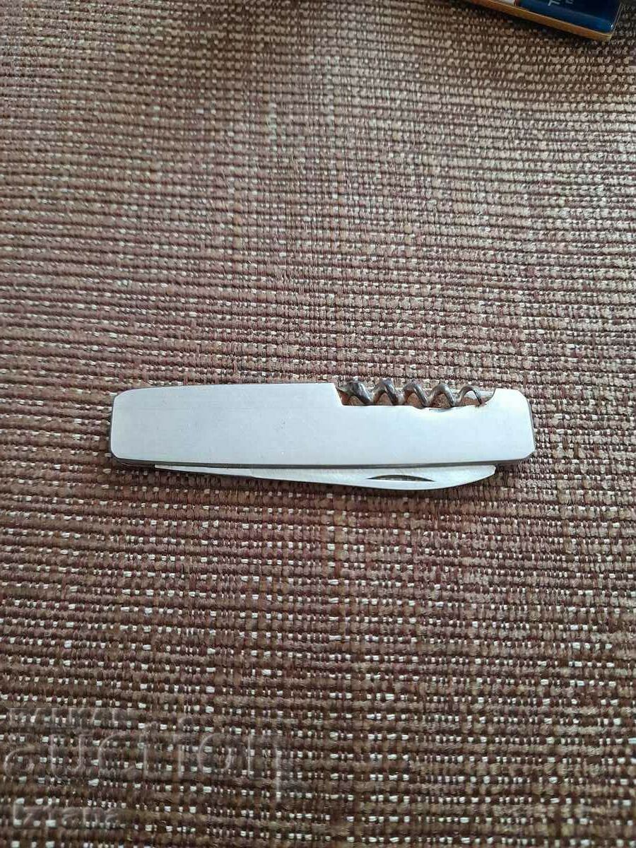Old pocket knife, knife, Rostfrei knife
