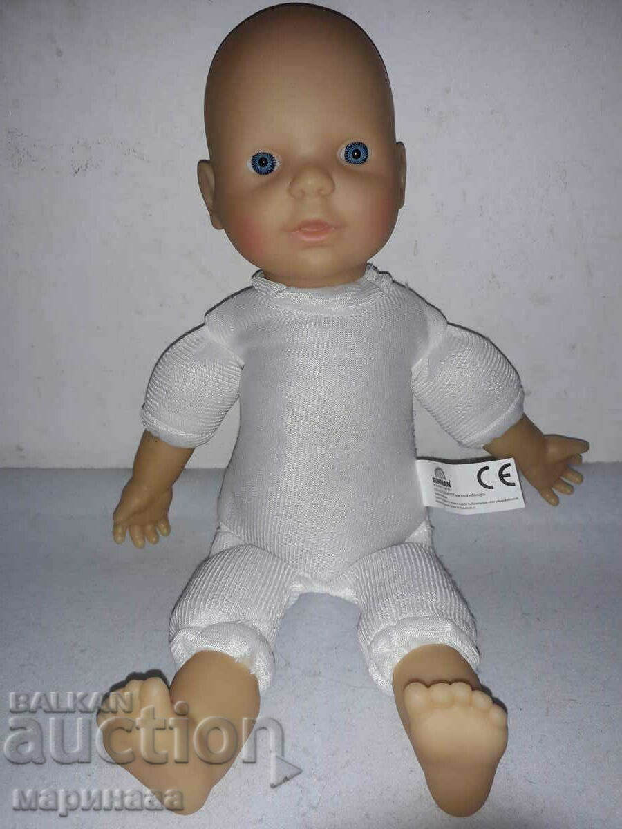 OLD DOLL